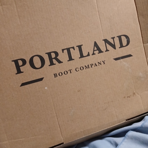 Portland boot company ladies black short  boots. Size 9M. NWT - Picture 7 of 9